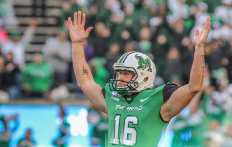 Athlete of the week: Justin Rohrwasser