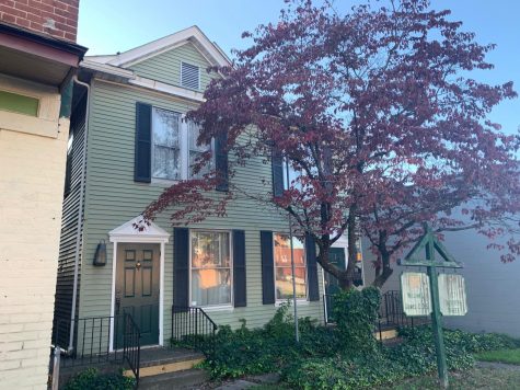 Haunted Huntington: William L. Grimes, D.D.S.
