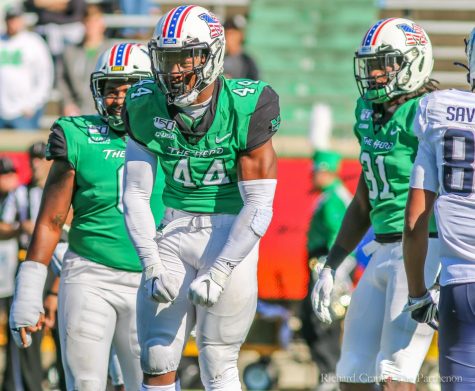 Athlete of the Week: Darius Hodge