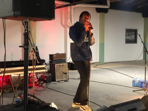 Localization pop-up show highlights local art scene