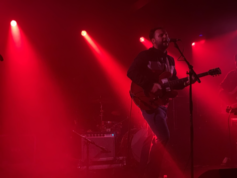 Local band promotes new album throughout cities in the U.S.