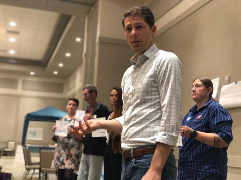 Smith gubernatorial campaign breaks small donations record