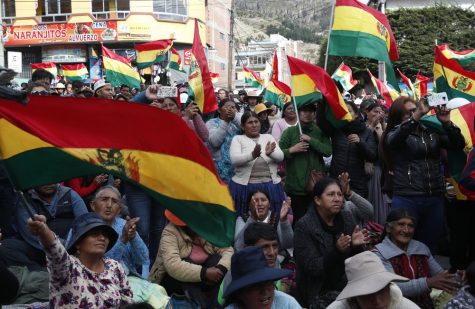 PROGRESSIVE PERSPECTIVE: Call it a coup in Bolivia