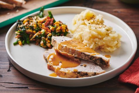 EDITORIAL: Give thanks this holiday season