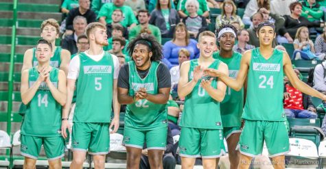 Herd men’s basketball shows dominance over Howard, picks up second win