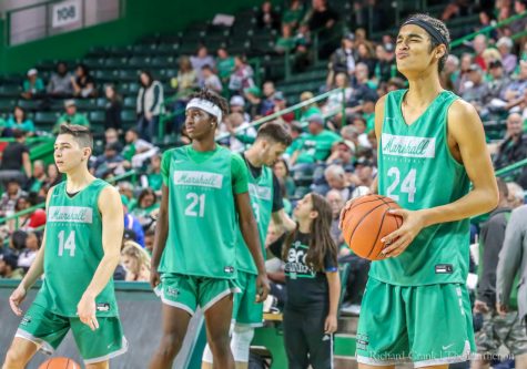 Herd men’s hoops season ranked 11th in preseason coaches’ poll, season preview