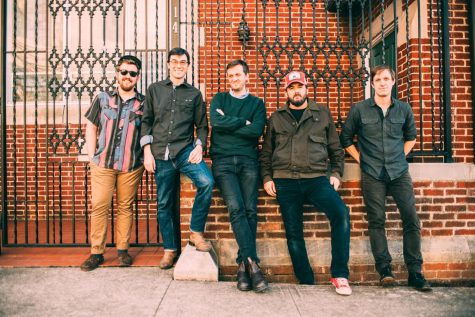 North Carolina-born band set to perform at The V Club