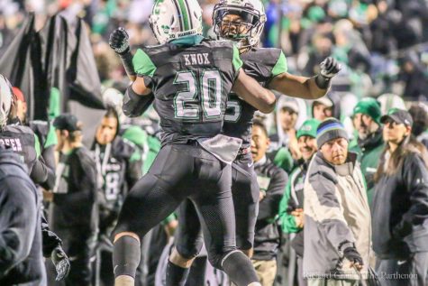 Charlotte 49ers gaze bowl eligibilty against Thundering Herd