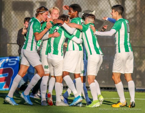 Marshall men’s soccer closes out historical season in NCAA Sweet 16