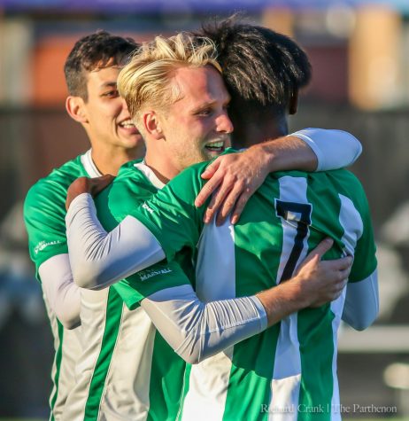 Men’s Soccer takes down Kentucky (Gallery)