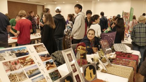 International Festival showcases cultures from around the world