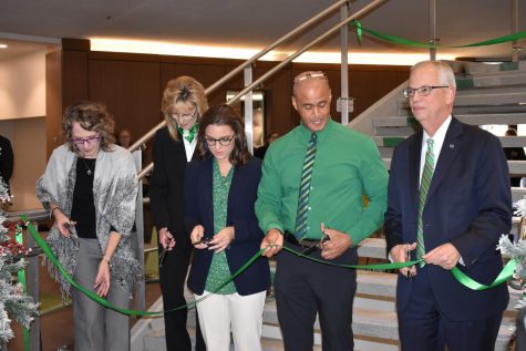 Newly renovated Memorial Student Center unveiled during Grand Re-Opening