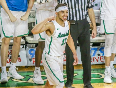 Zips win against Marshall men’s hoops, 85-73