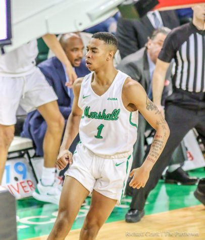 Athlete of the Week: Taevion Kinsey, Men’s Basketball
