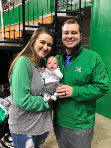 Behind the scenes of the unsung hero of Marshall men’s basketball