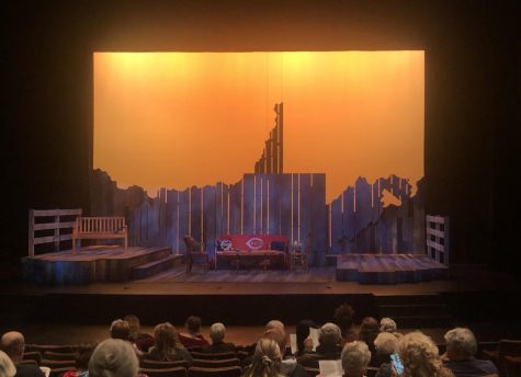 Former Marshall student brings new play production to Joan C. Edwards Playhouse