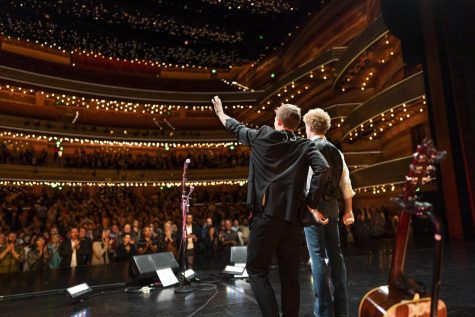Simon and Garfunkel multimedia event coming to Huntington