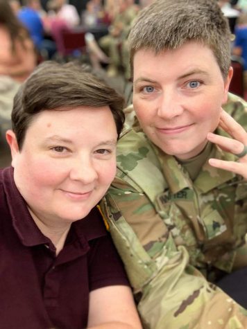 Cupid’s Corner: Lori Thompson & Kristen Vannatter