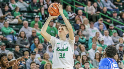 Athlete of the Week: Mikel Beyers, men’s basketball