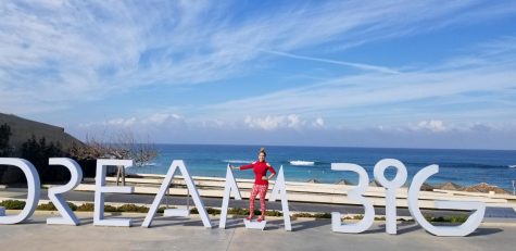 Where Marshall can take you: Israel