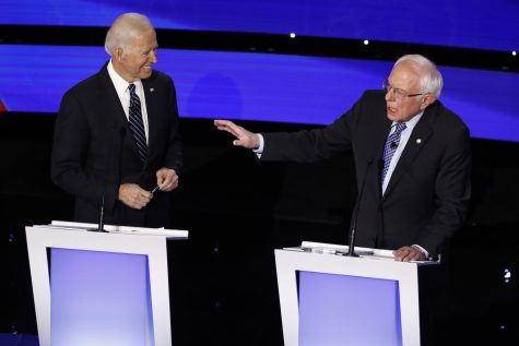 PROGRESSIVE PERSPECTIVE: Bernie v. Biden on the issues