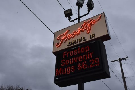 Lunchtime Legend: Frostop Drive-In