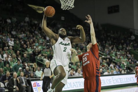 Men’s basketball heads to C-USA Tournament