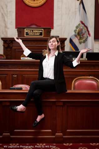 What Marshall taught me: Farewell from Joelle Gates