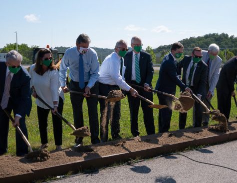 Marshall University breaks ground for new flight school