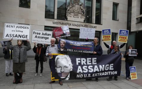 RADICAL PERSPECTIVE: Julian Assange is an American hero