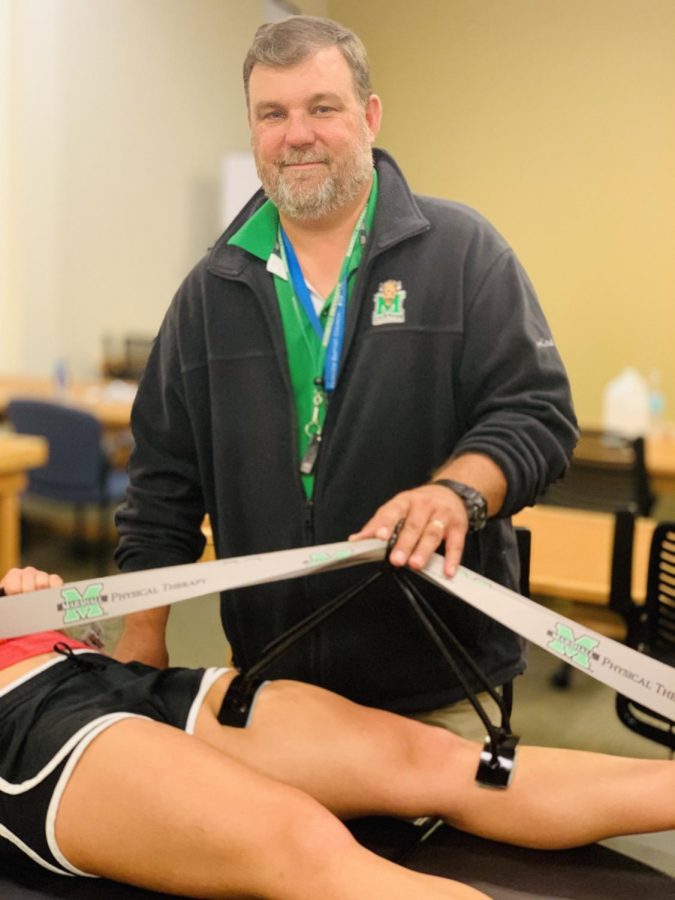 Physical Therapy faculty member to attend LaunchIt program for invention