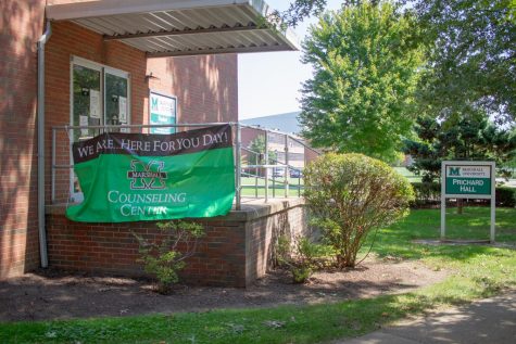 Counseling Center offers support