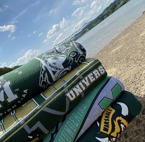 Marshall Vintage blows up on social media