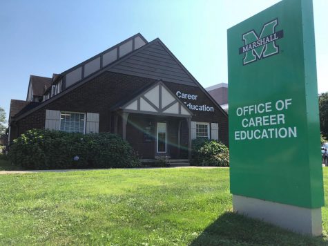 The Office of Career Education is located on the corner of 17th St and 5th Avenue.