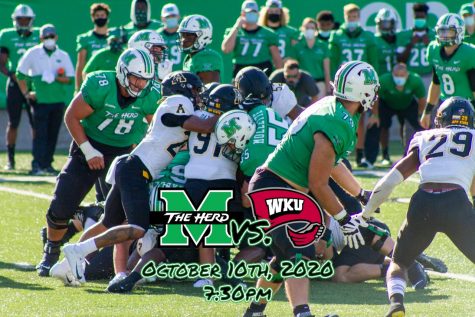 Marshall to travel to Western Kentucky-First game in three weeks
