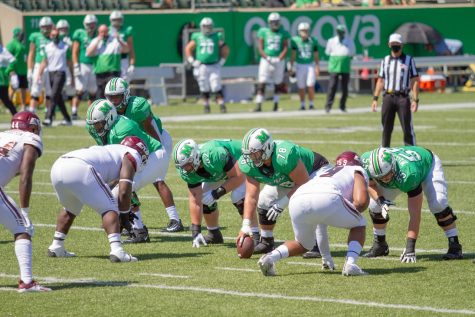 Athletes of the Week: The Offensive Line