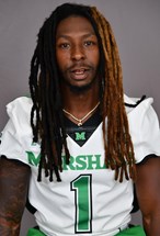 Willie Johnson
(Marshall Athletics/HerdZone.com)