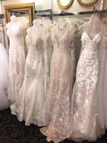 Ceredo Boutique debuts Spring Bridal Line The Parthenon