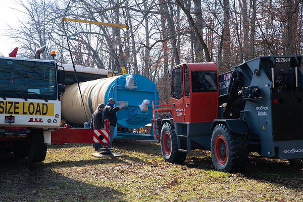 Marshall opens state’s first commercial compost facility