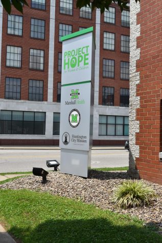 Project Hope is a residential treatment facility that helps mothers adjust to recovery while caring for their children.