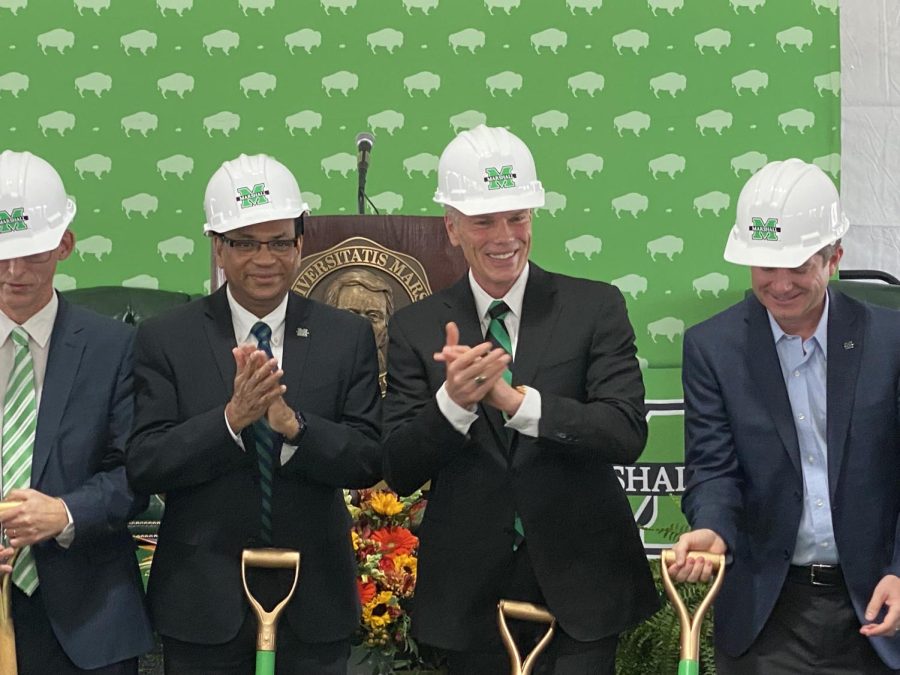 President Jerome Gilbert shared that the project was not truly on its feet until the school received a $25 million donation from Brad and Alys Smith in November 2018. Because of the donation, the new school of business has been named after Brad Smith.