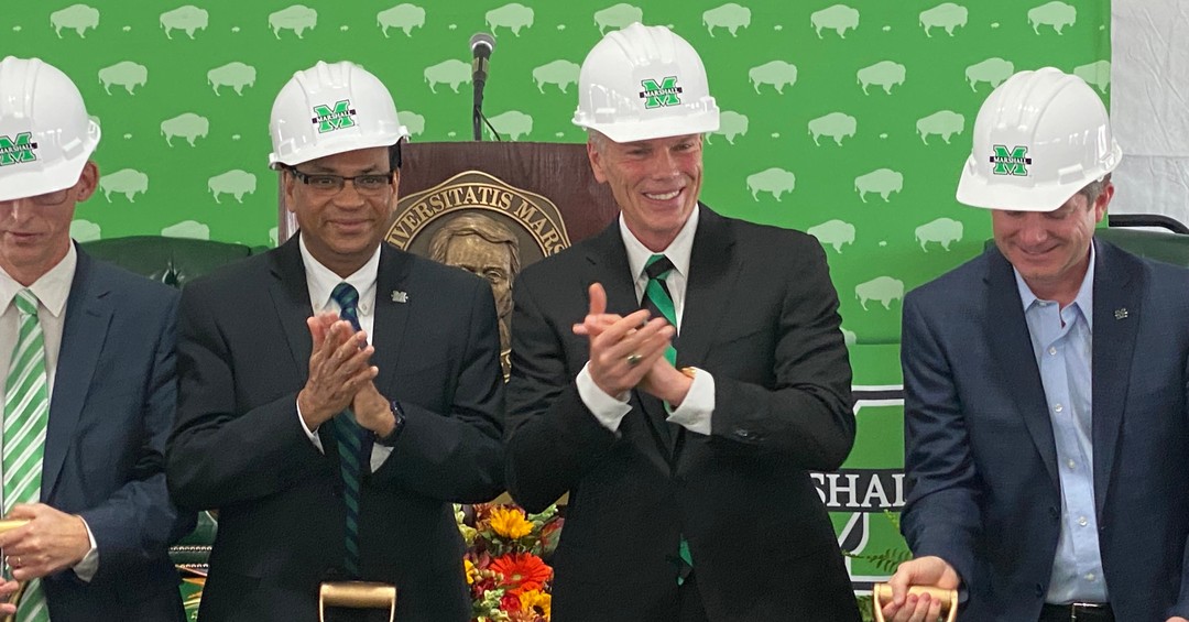 The Lewis College of Business’ Brad D. Smith Center for Business and Innovation is slated to finish construction in the Spring of 2024.
Hit the link in bio to read more!
