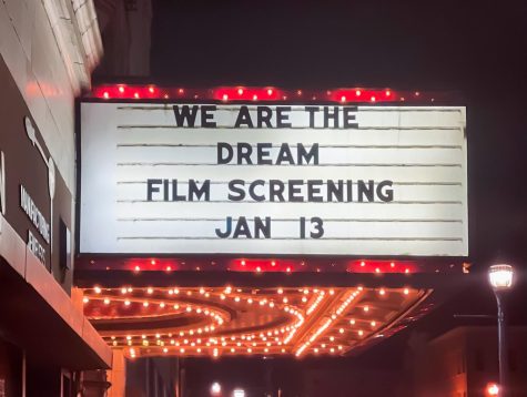 Artists Series Presents We Are the Dream for MLK Day