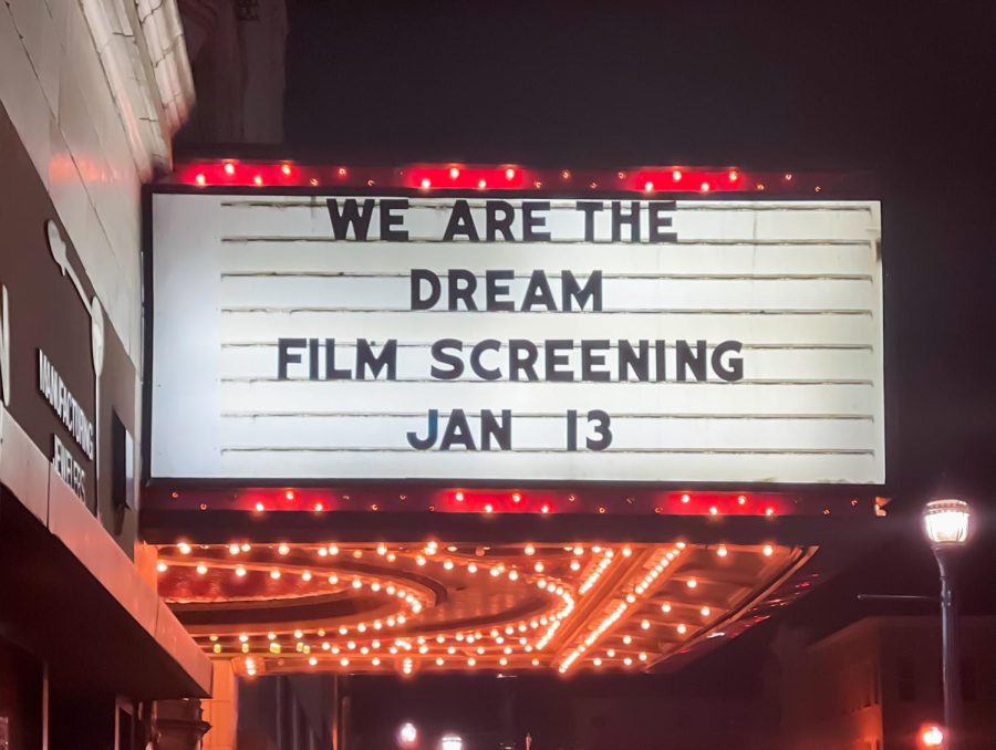 Artists+Series+Presents+We+Are+the+Dream+for+MLK+Day