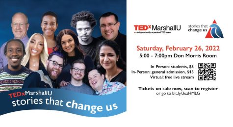 TEDx Set to Return for 4th Year to Share Stories that Change Us