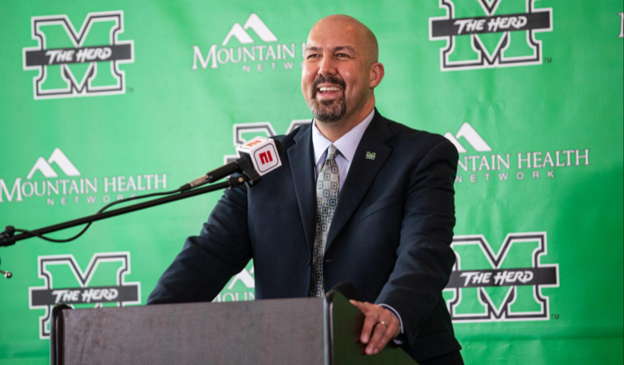 New AD Christian Spears Sets Priorities