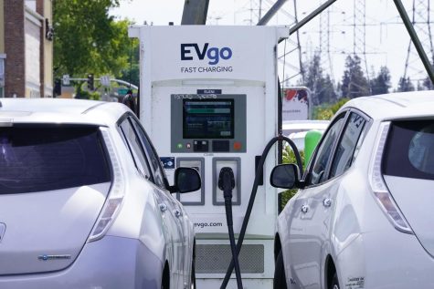 The Rise of the Electric Vehicle is Underway, But Faces Challenges