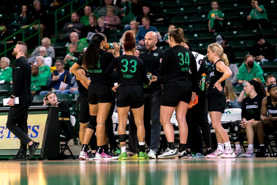 Herd Womens Basketball Welcomes 8 New Players