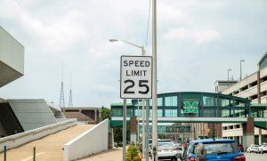 WV Department of Transportation Lowers Speed Limit Near Campus