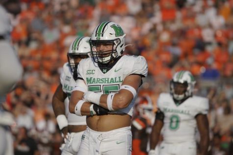 Marshall Loses on the Road in Overtime Against Bowling Green